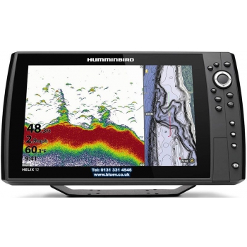 Humminbird  Helix 12 CHIRP G3N eco/GPS  Painestore