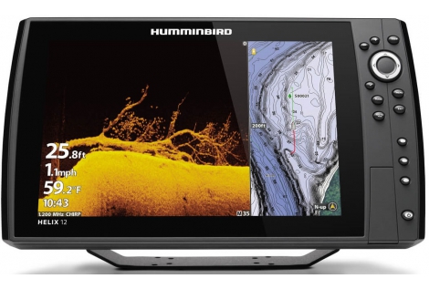 Humminbird  Helix 12 CHIRP G3N eco/GPS 