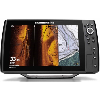 Humminbird  Helix 12 CHIRP G3N eco/GPS  Painestore