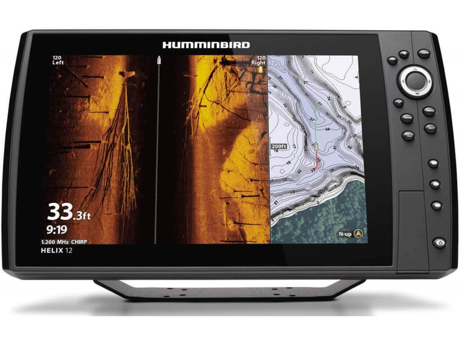 Humminbird  Helix 12 CHIRP G3N eco/GPS  Painestore