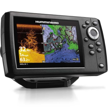 Humminbird Helix 5 G3 CHIRP DI Sonar Gps Painestore