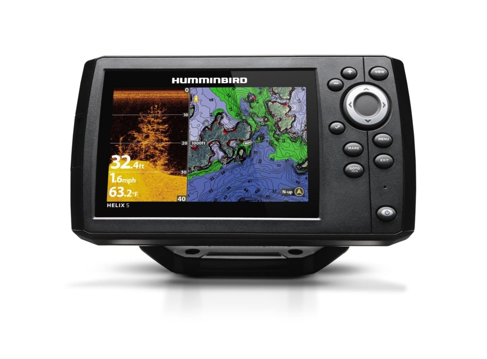 Humminbird Helix 5 G3 CHIRP DI Sonar Gps Painestore