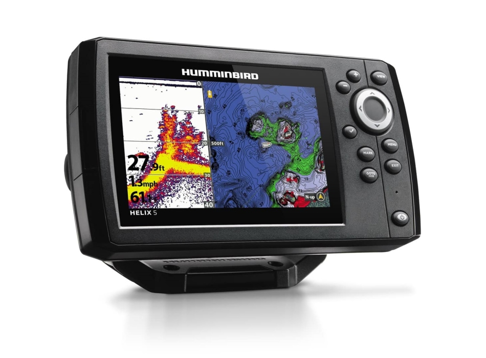 Humminbird Helix 5 G3 CHIRP Sonar Gps Painestore