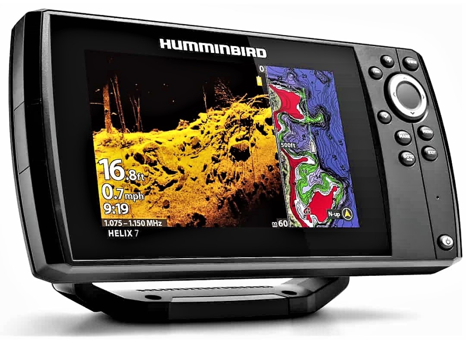  Humminbird HELIX 7 CHIRP MDI GPS G4  Painestore