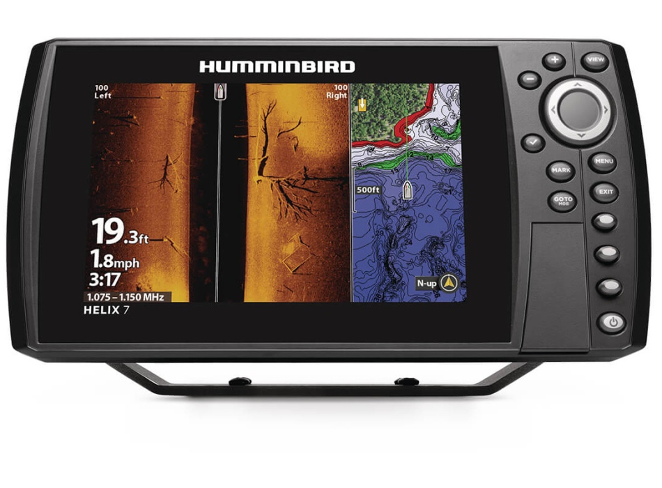  Humminbird HELIX 7 CHIRP Sonar GPS G4N  Painestore