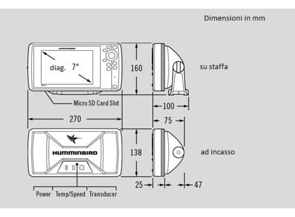  Humminbird HELIX 7 CHIRP Sonar GPS G4N  Painestore