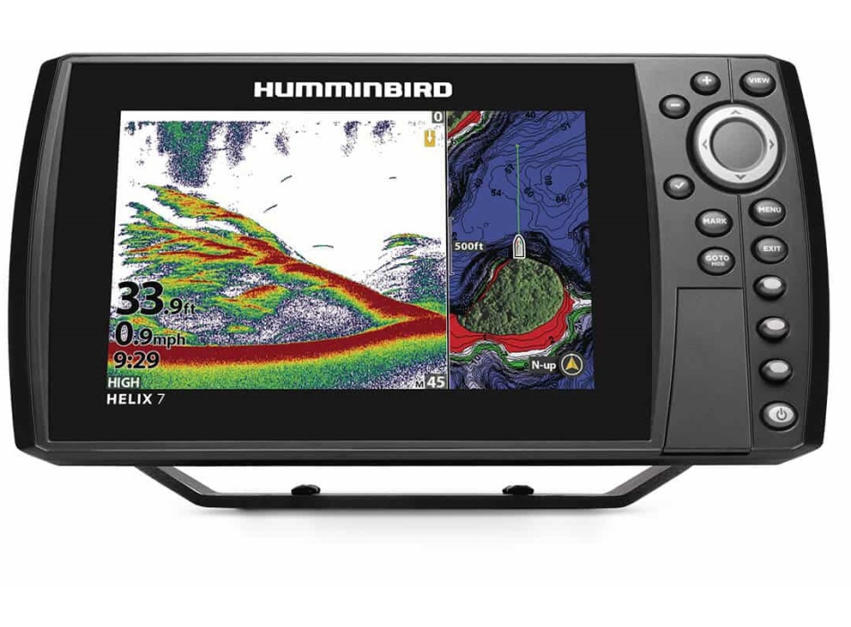  Humminbird HELIX 7 CHIRP Sonar GPS G4N 