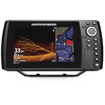  Humminbird HELIX 7 CHIRP Sonar GPS G4N  Painestore