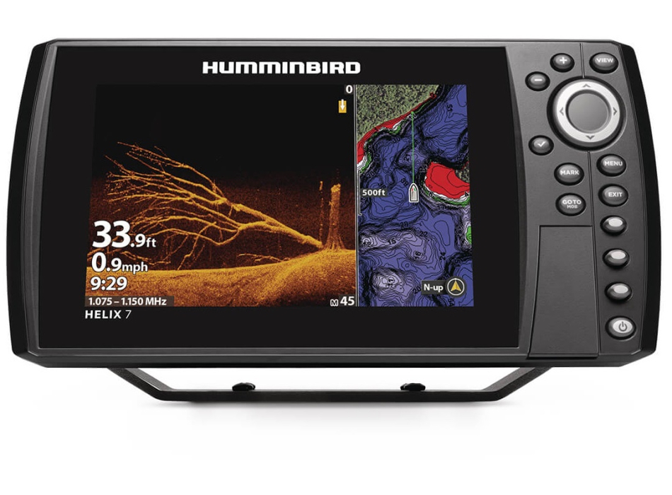  Humminbird HELIX 7 CHIRP Sonar GPS G4N  Painestore