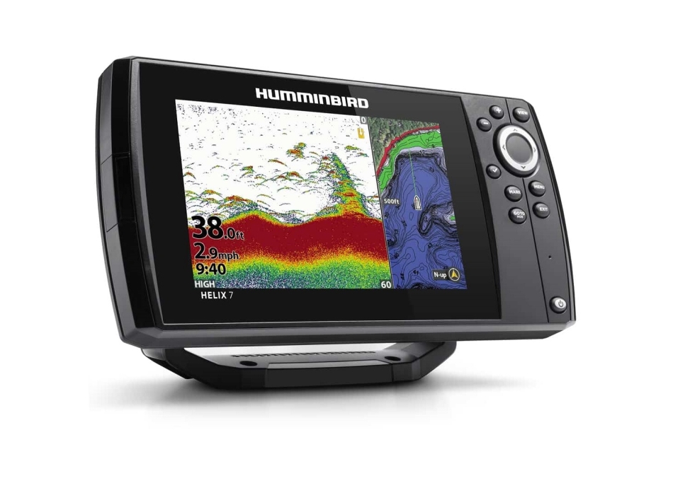 Humminbird HELIX 7 G4 CHIRP eco/GPS Painestore