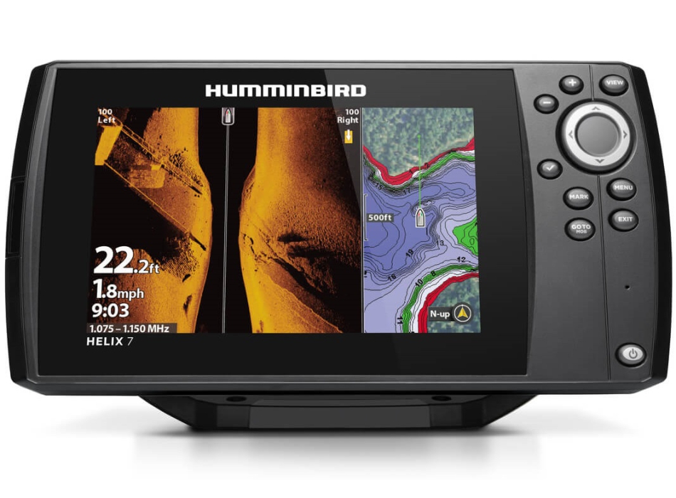  Humminbird HELIX 7 G4 CHIRP GPS Sonar  Painestore