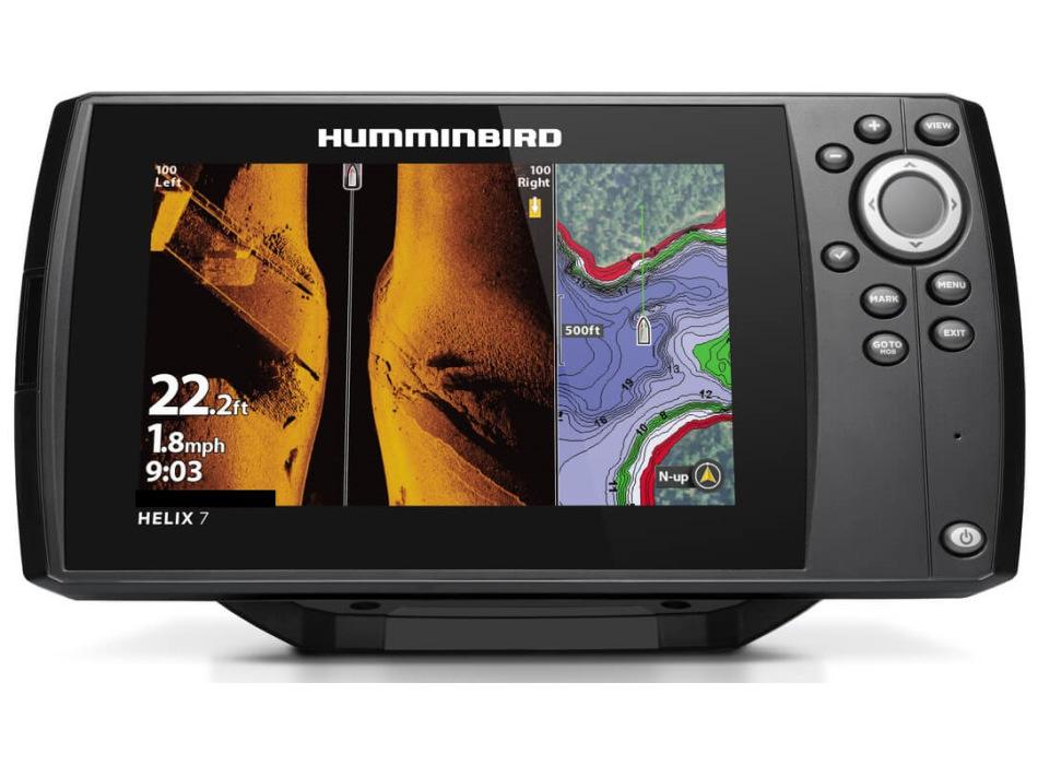  Humminbird HELIX 7 G4 CHIRP GPS Sonar  Painestore