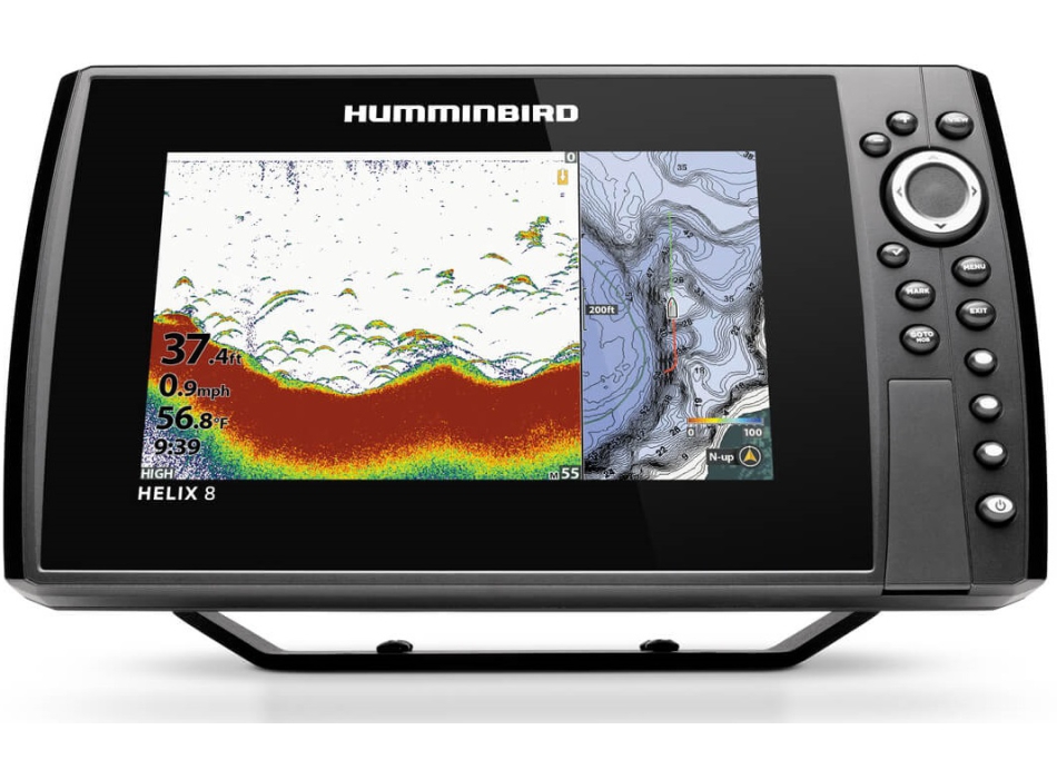 Humminbird  Helix 8 CHIRP G4N eco/GPS  Painestore