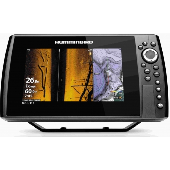 Humminbird  Helix 8 CHIRP G4N eco/GPS  Painestore