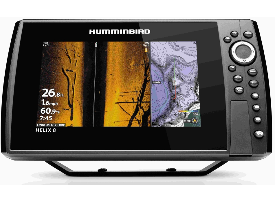 Humminbird  Helix 8 CHIRP G4N eco/GPS  Painestore