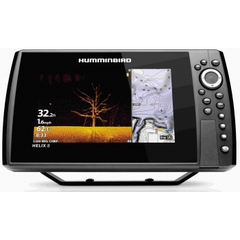 Humminbird  Helix 8 CHIRP G4N eco/GPS  Painestore