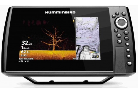 Humminbird  Helix 8 CHIRP G4N eco/GPS 