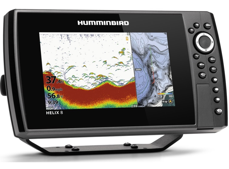 Humminbird  Helix 8 CHIRP G4N eco/GPS  Painestore