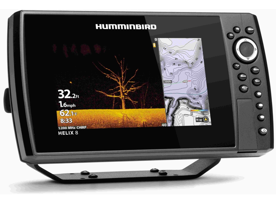 Humminbird  Helix 8 CHIRP G4N eco/GPS  Painestore