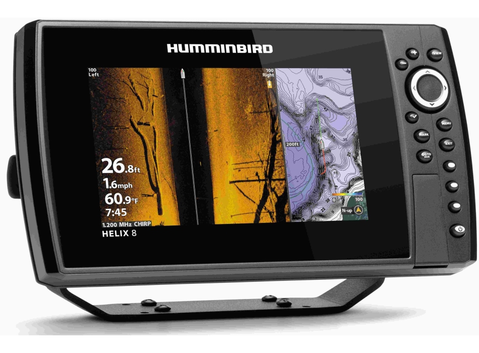 Humminbird  Helix 8 CHIRP G4N eco/GPS  Painestore