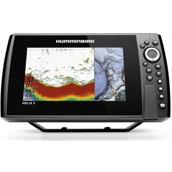 Humminbird  Helix 8 CHIRP G4N eco/GPS  Painestore