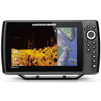 Humminbird  Helix 9 CHIRP G3N eco/GPS  Painestore