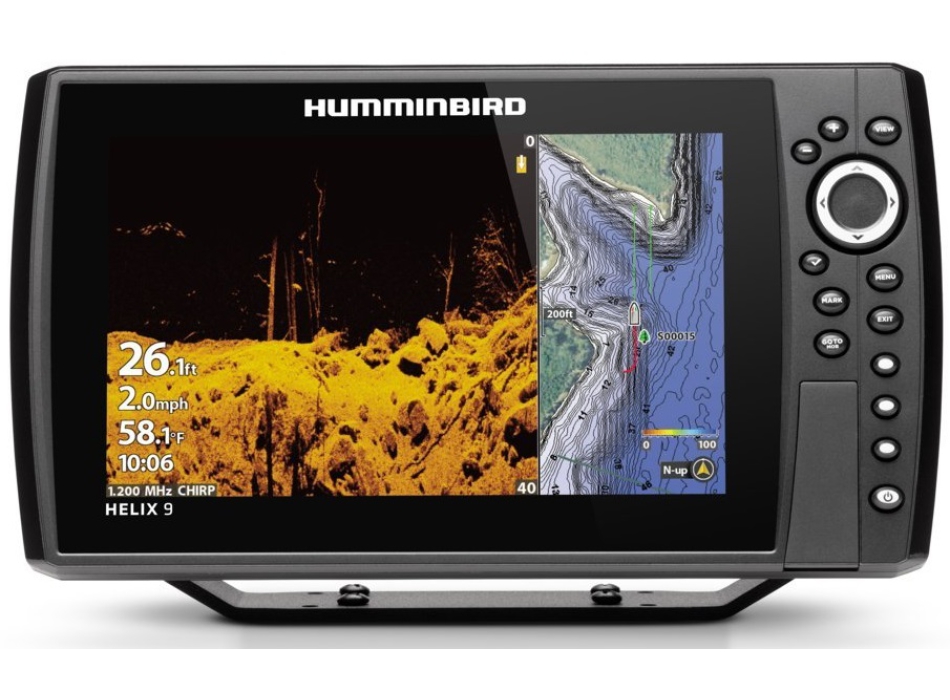 Humminbird  Helix 9 CHIRP G3N eco/GPS  Painestore