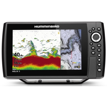 Humminbird  Helix 9 CHIRP G3N eco/GPS  Painestore