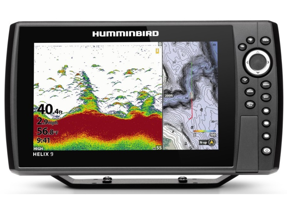 Humminbird  Helix 9 CHIRP G3N eco/GPS  Painestore