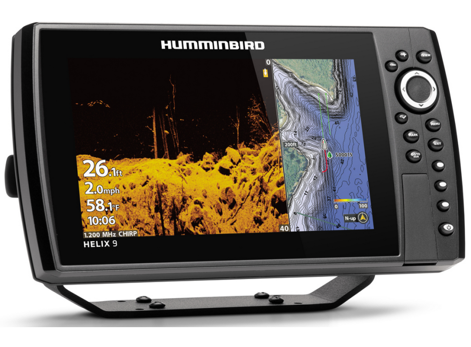 Humminbird  Helix 9 CHIRP G3N eco/GPS  Painestore