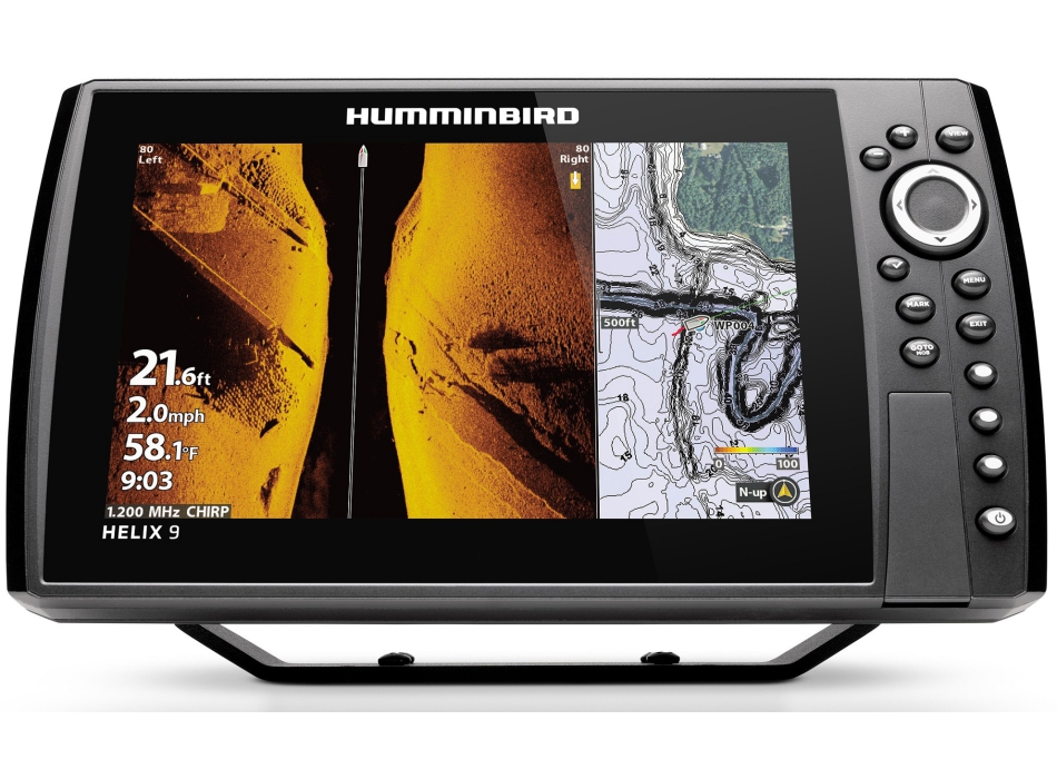 Humminbird  Helix 9 CHIRP G3N eco/GPS  Painestore