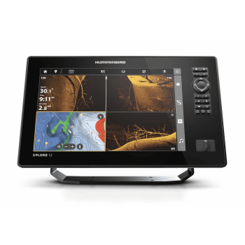 Humminbird XPLORE 12 CHIRP CMSI+ GPS Painestore