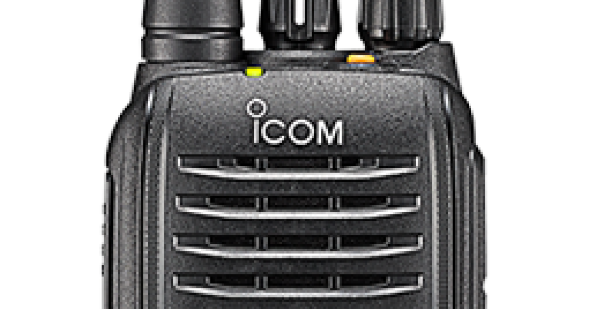 Alimentatore E Caricatore Per Radio ICOM Serie F - Adattatore Da Muro CA Per Ricetrasmettitori VHF/UHF