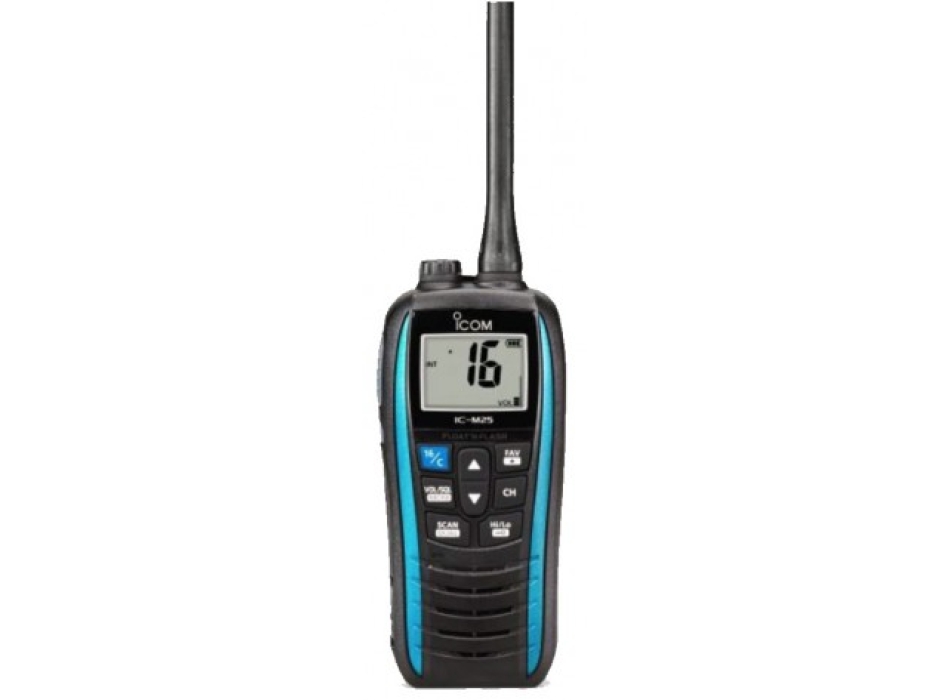 Icom IC-M25 E VHF PORTATILE Painestore
