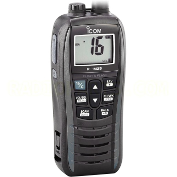 Icom IC-M25E VHF Portatile 