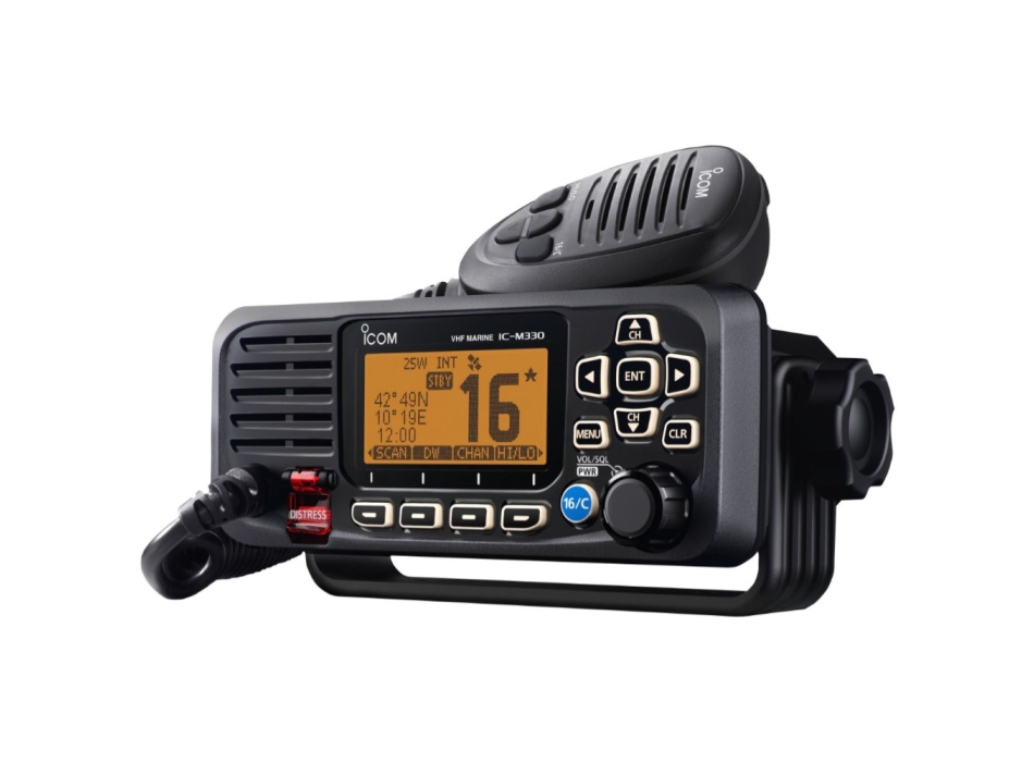 Icom IC-M330E VHF Nautico 25W  Painestore