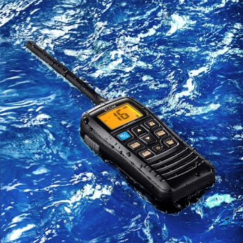 Icom IC-M37E VHF Portatile 