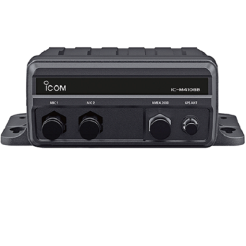 Icom IC-M410BB VHF Nautico 25W Black Box Painestore