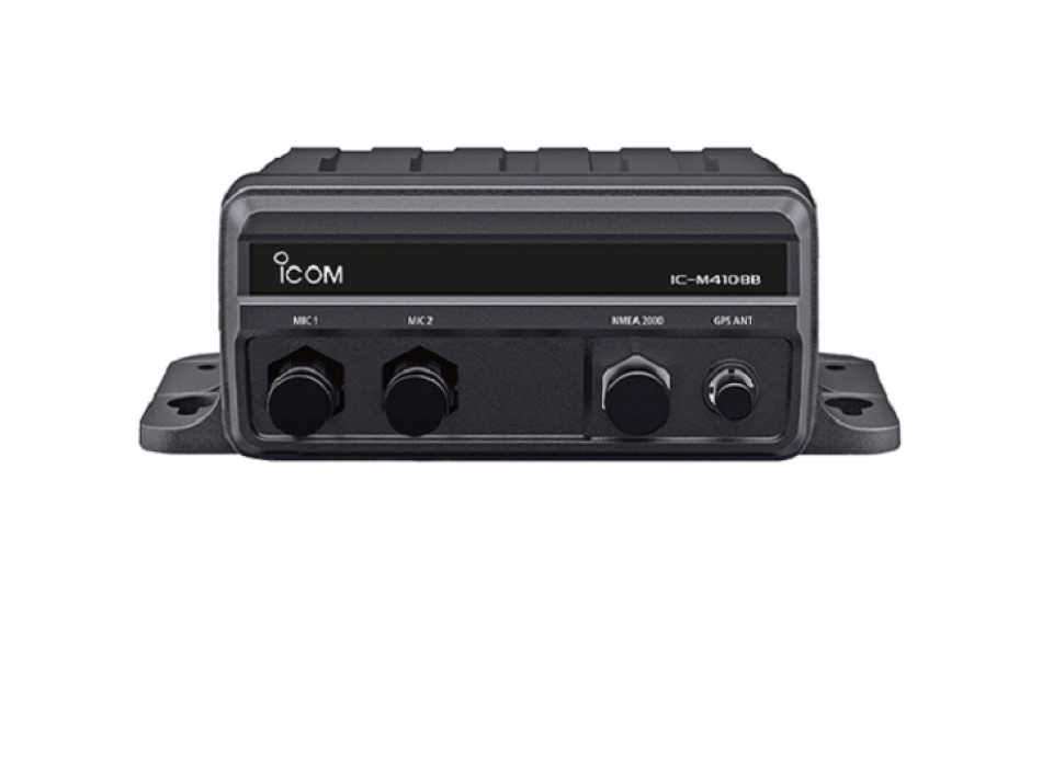 Icom IC-M410BB VHF Nautico 25W Black Box Painestore