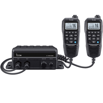 Icom IC-M410BB VHF Nautico 25W Black Box Painestore