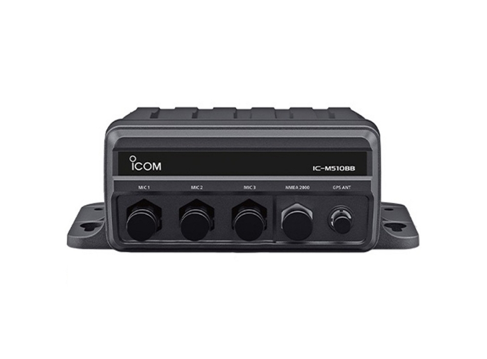 Icom IC-M510BB VHF Nautico 25W Black Box Painestore