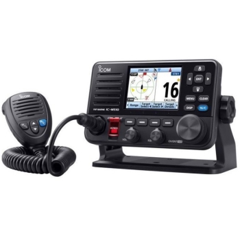 Icom IC-M510E AIS VHF Nautico 25W Wireless Painestore