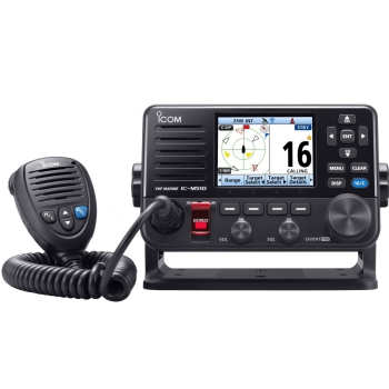 Icom IC-M510E AIS VHF Nautico 25W Wireless Painestore