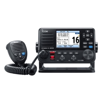 Icom IC-M510E VHF Nautico 25W Wireless