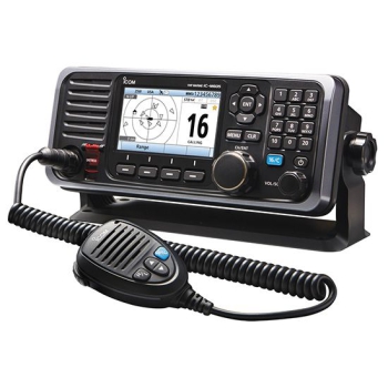 Icom IC-M605E VHF Nautico 25W Painestore