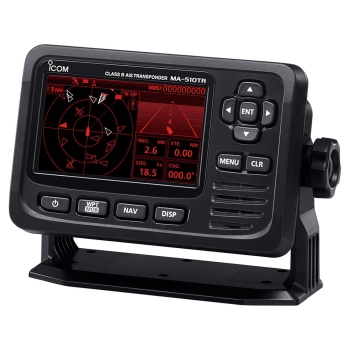 Icom MA-510TR AIS Ricetrasmittente Classe B Painestore