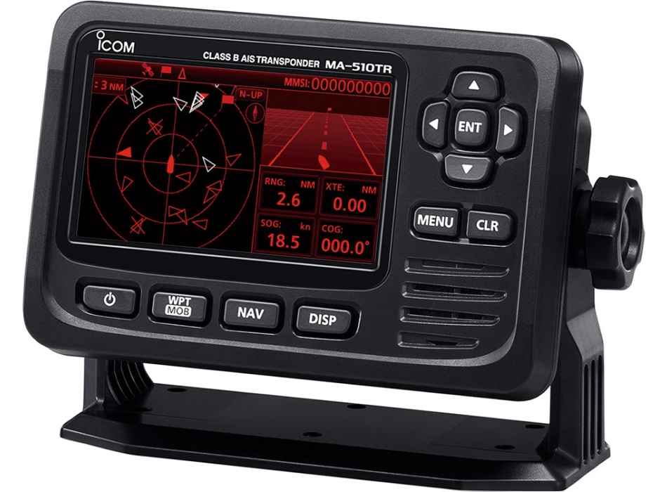 Icom MA-510TR AIS Ricetrasmittente Classe B Painestore