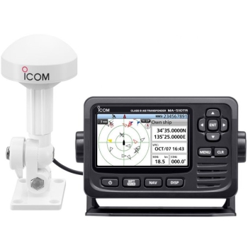 Icom MA-510TR AIS Ricetrasmittente Classe B Painestore