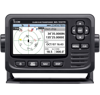 Icom MA-510TR AIS Ricetrasmittente Classe B Painestore