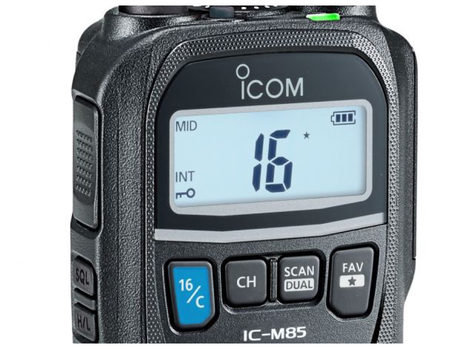 Icom Vhf portatile IC-M85E Painestore